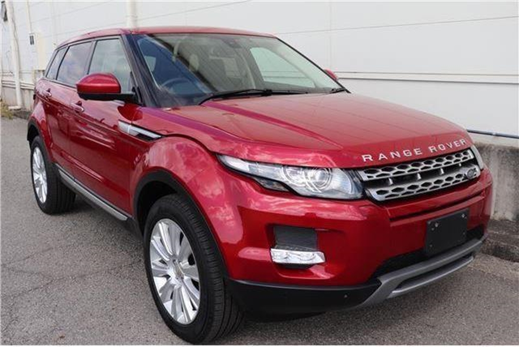 2015 Land Rover Range Rover Evoque 4WD 16,575kms | Image 1 of 19
