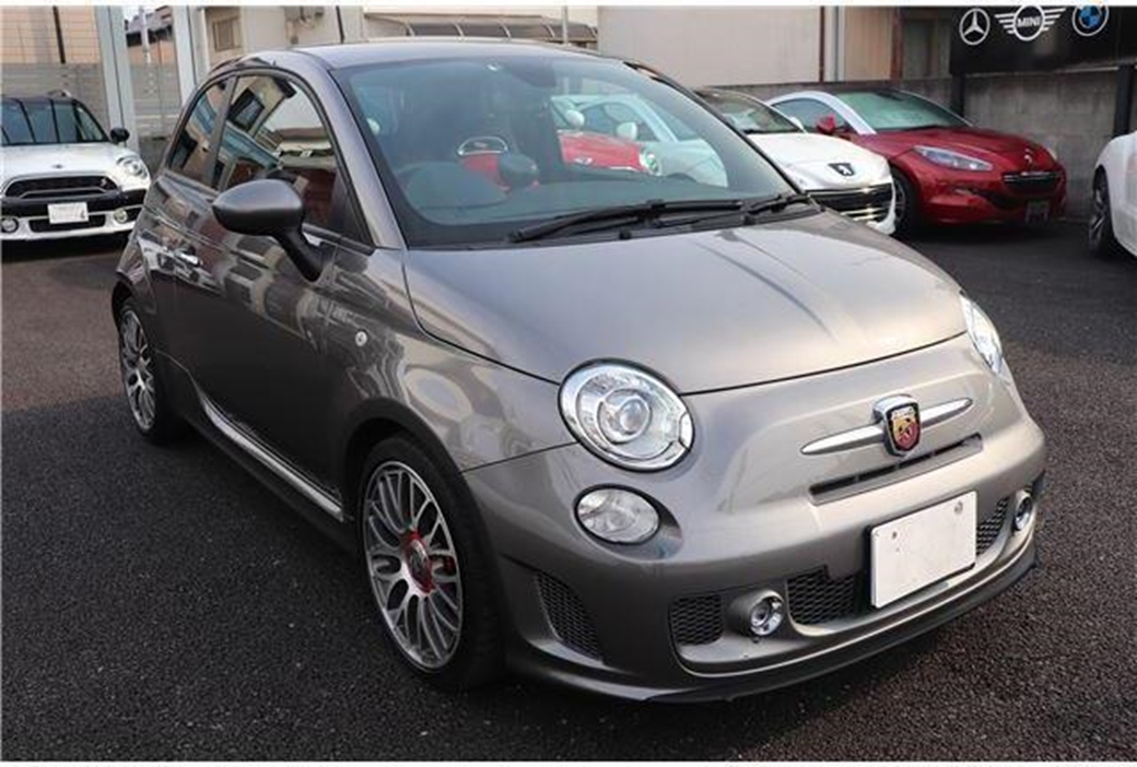2016 Fiat 595 Abarth 46,630kms | Image 1 of 20
