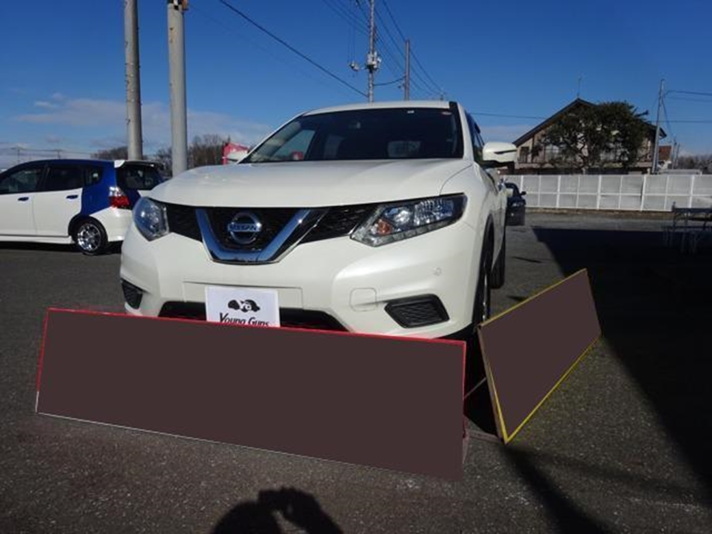 2016 Nissan X-Trail 20X 66,000kms | Image 1 of 20