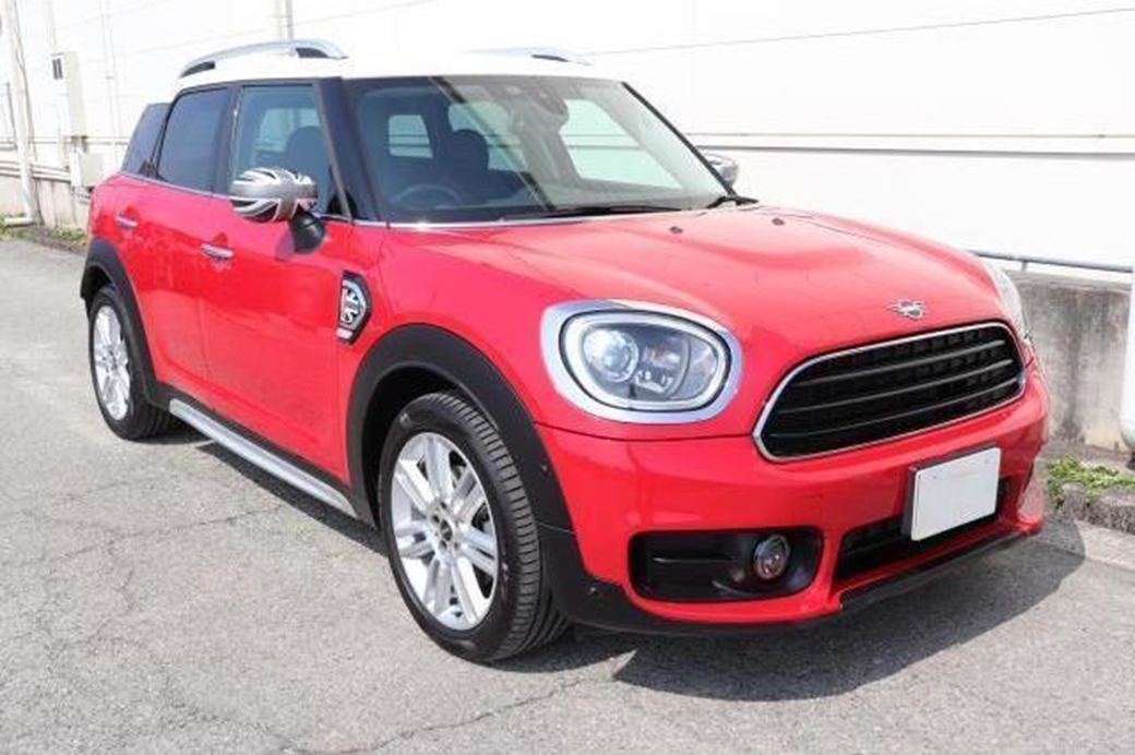 2020 Mini Cooper Crossover 41,106kms | Image 1 of 20