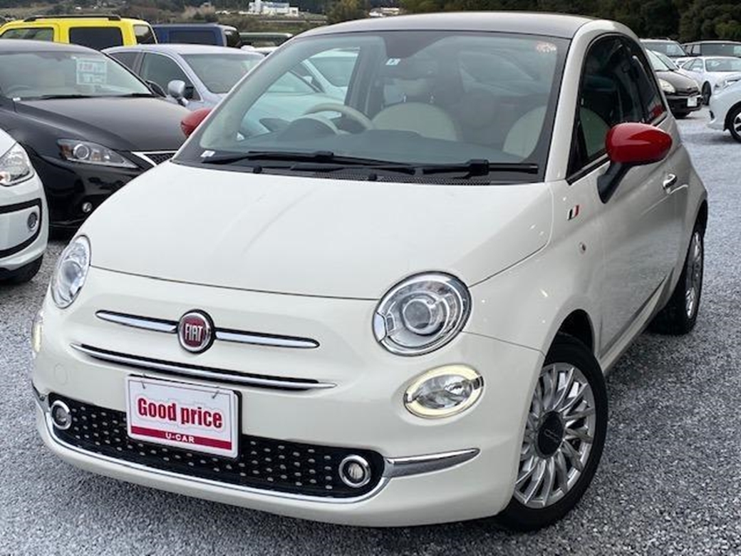 2018 Fiat 500 36,000kms | Image 1 of 20