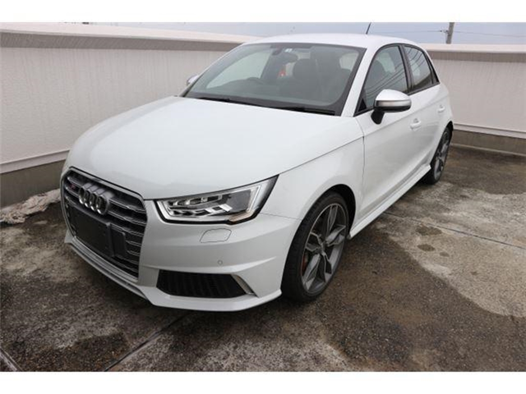2016 Audi S1 32,865kms | Image 1 of 20