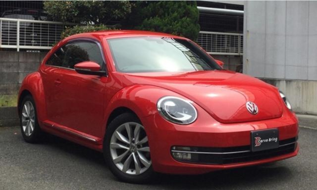 2013 Volkswagen Beetle 67,000kms | Image 1 of 9