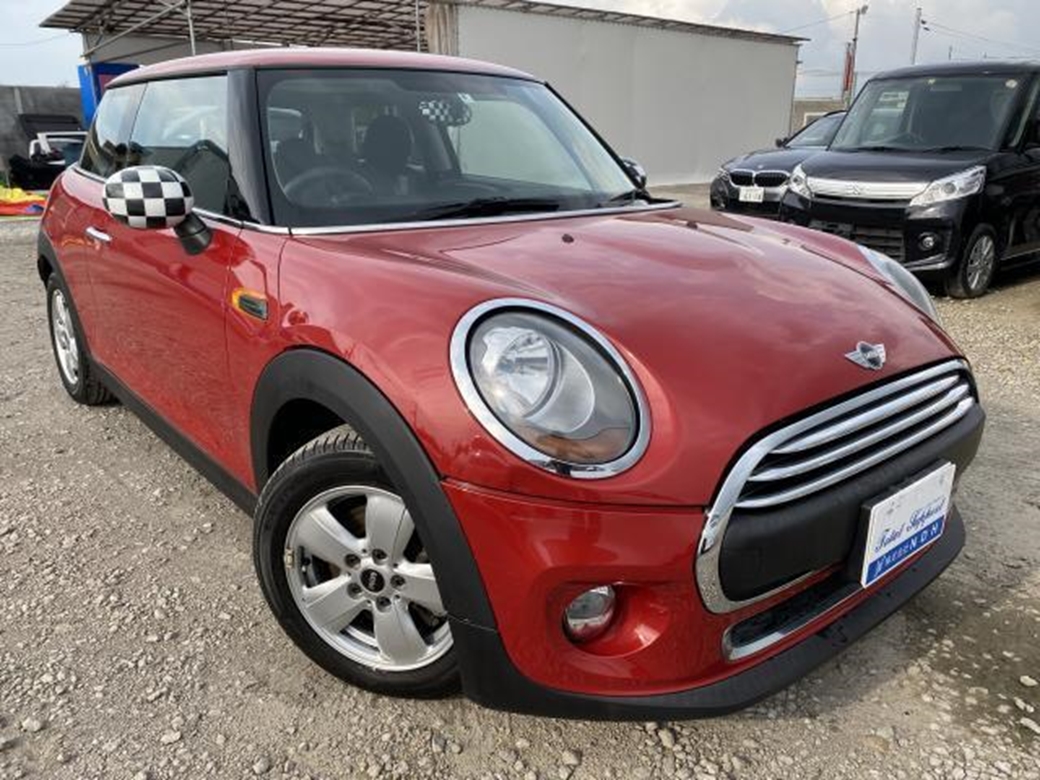 2014 Mini One 54,739kms | Image 1 of 9