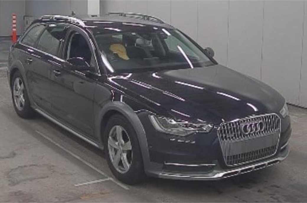 2012 Audi A6 82,890kms | Image 1 of 6
