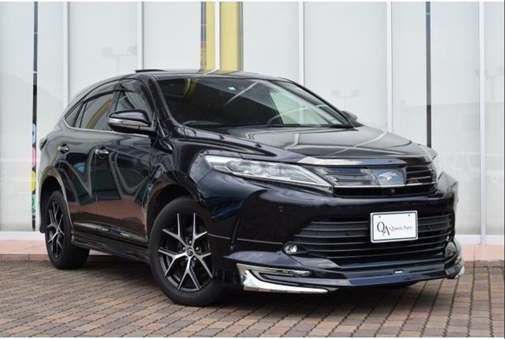 2018 Toyota Harrier 32,750kms | Image 1 of 20