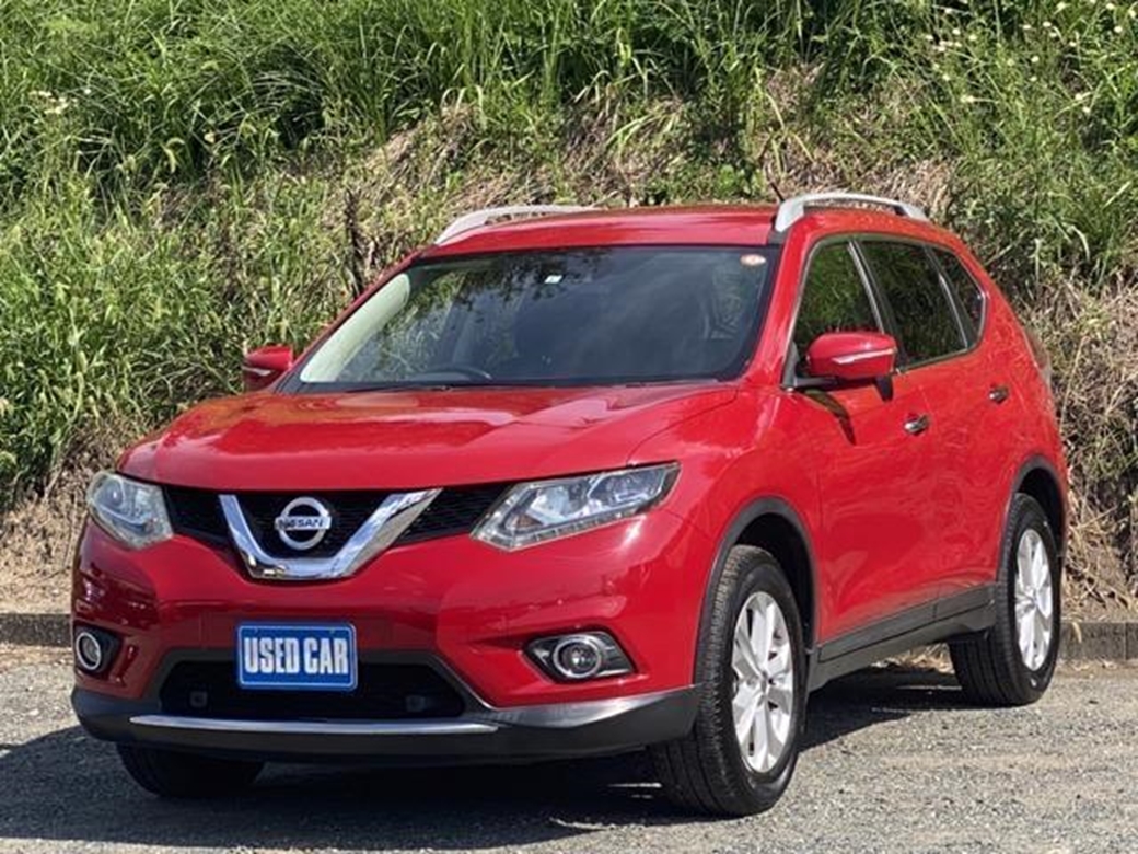 2015 Nissan X-Trail 20X 4WD 62,125kms | Image 1 of 20