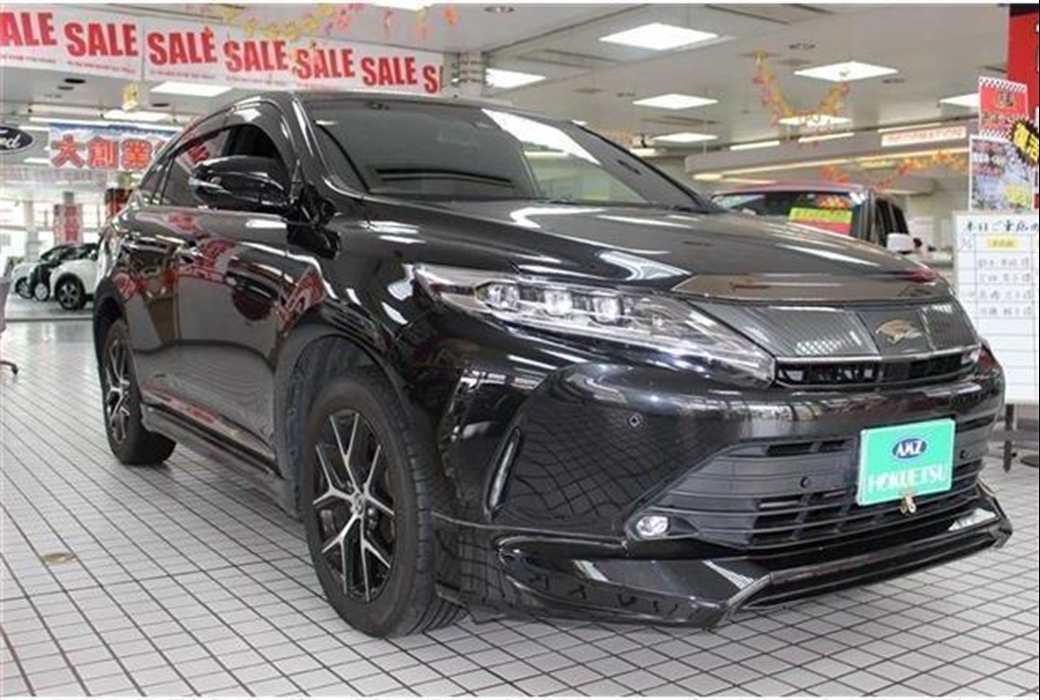 2020 Toyota Harrier 25,697kms | Image 1 of 20