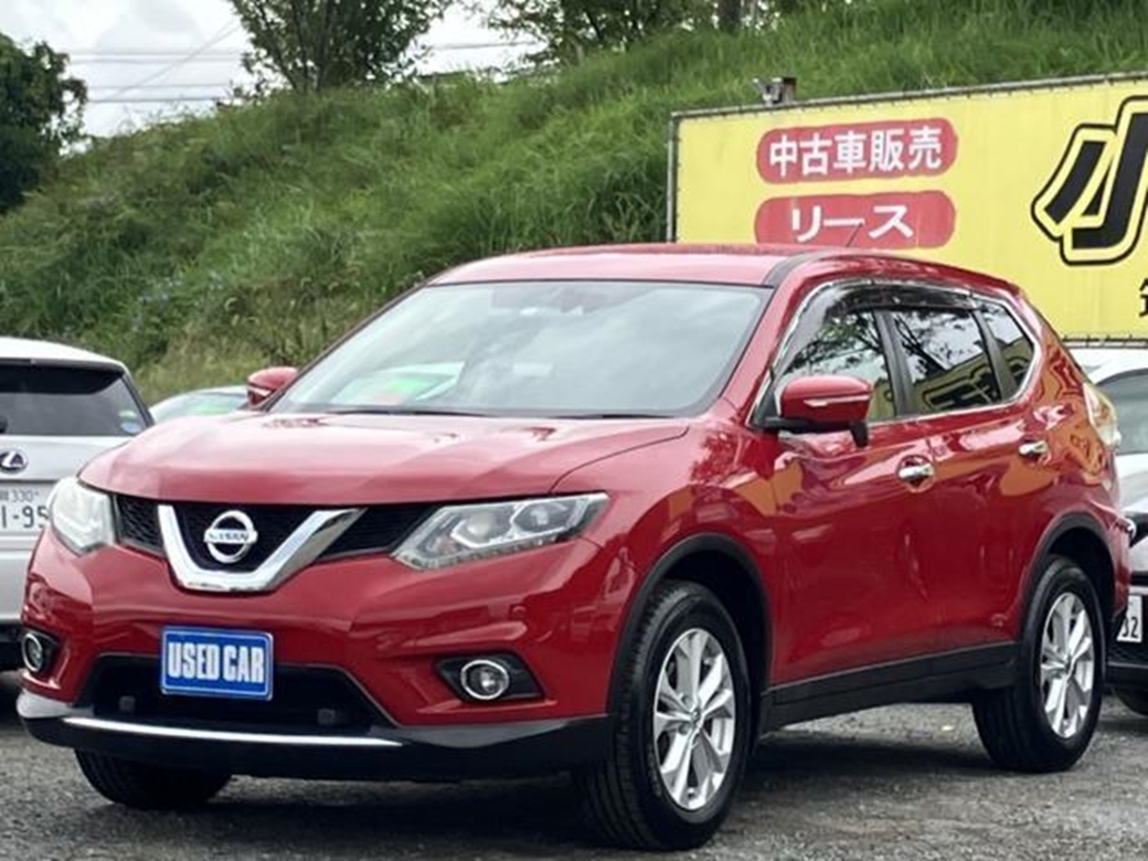 2014 Nissan X-Trail 20X 4WD 62,900kms | Image 1 of 20