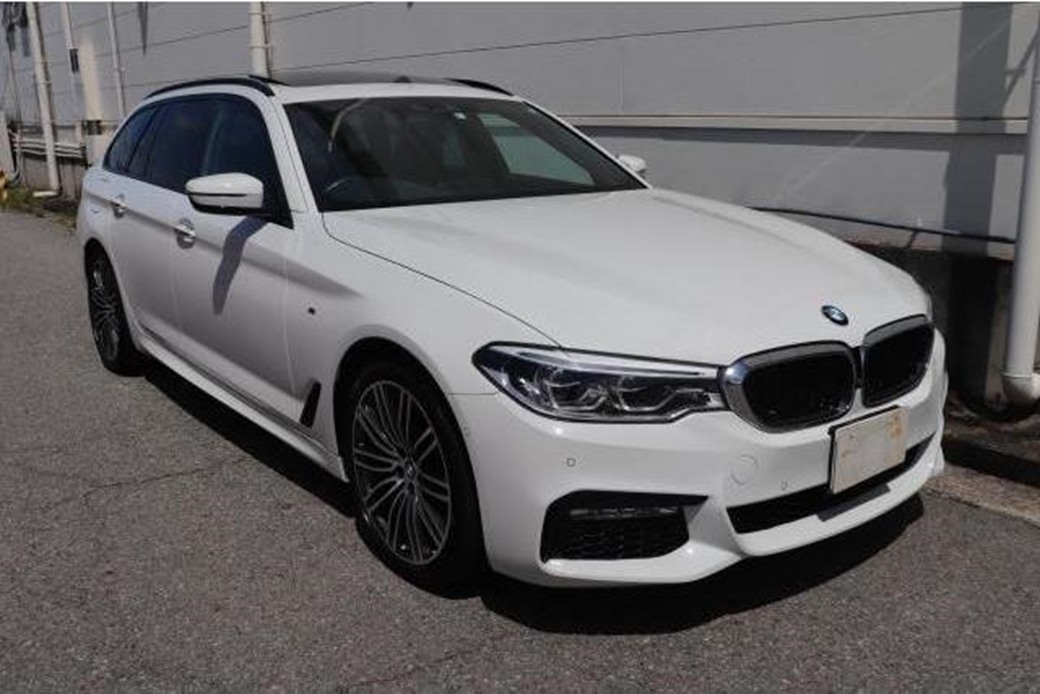 2018 BMW 5 Series 523d 38,414kms | Image 1 of 20