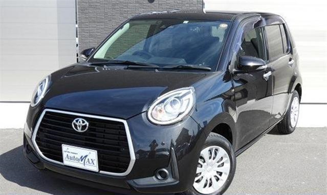 2019 Toyota Passo 15,900kms | Image 1 of 19