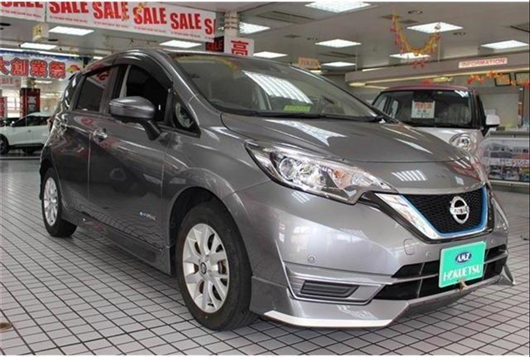 2019 Nissan Note 29,635kms | Image 1 of 20