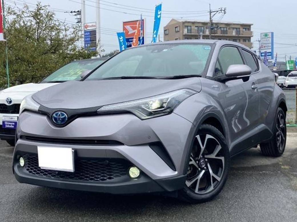 2017 Toyota C-HR 27,182kms | Image 1 of 20