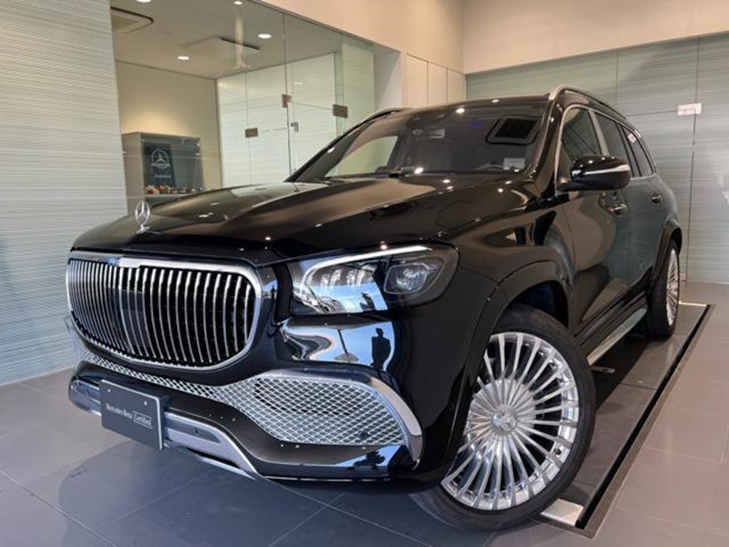 2021 Mercedes-Maybach GLS Class GLS600 4Matic 4WD 11,000kms | Image 1 of 9