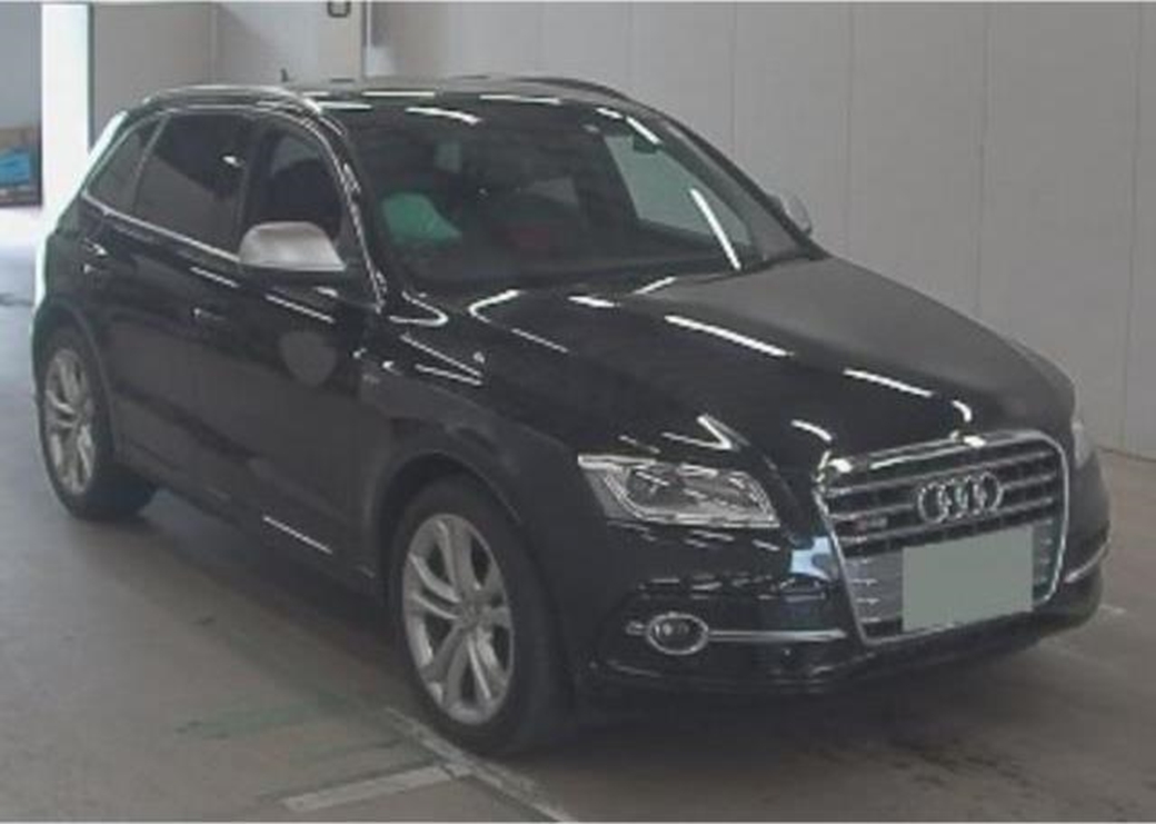 2014 Audi SQ5 4WD 37,058kms | Image 1 of 6
