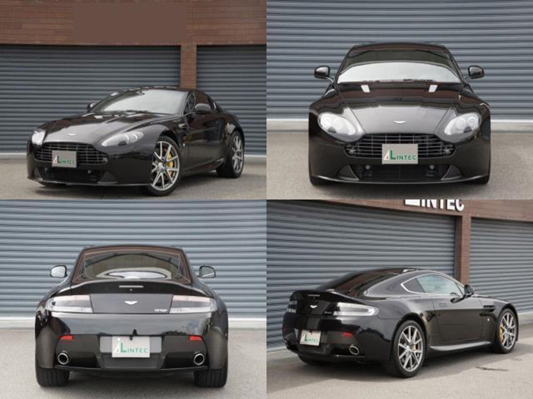 2012 Aston Martin Vantage 12,427mls | Image 1 of 8