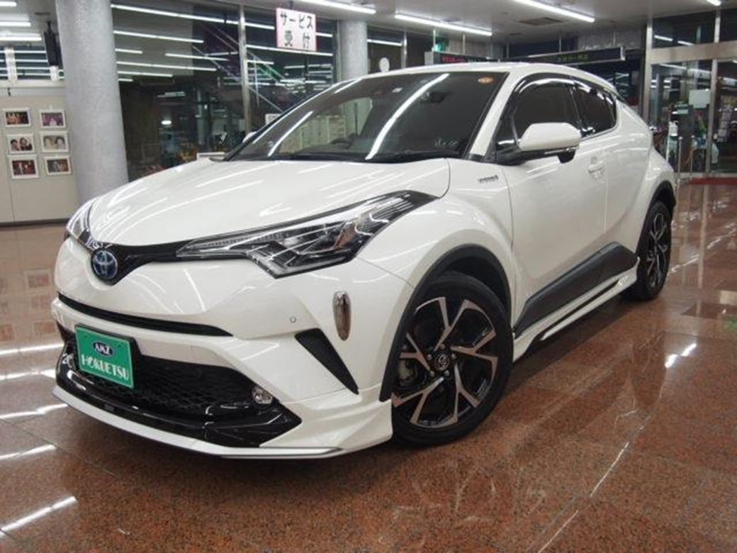 2019 Toyota C-HR 23,049kms | Image 1 of 16