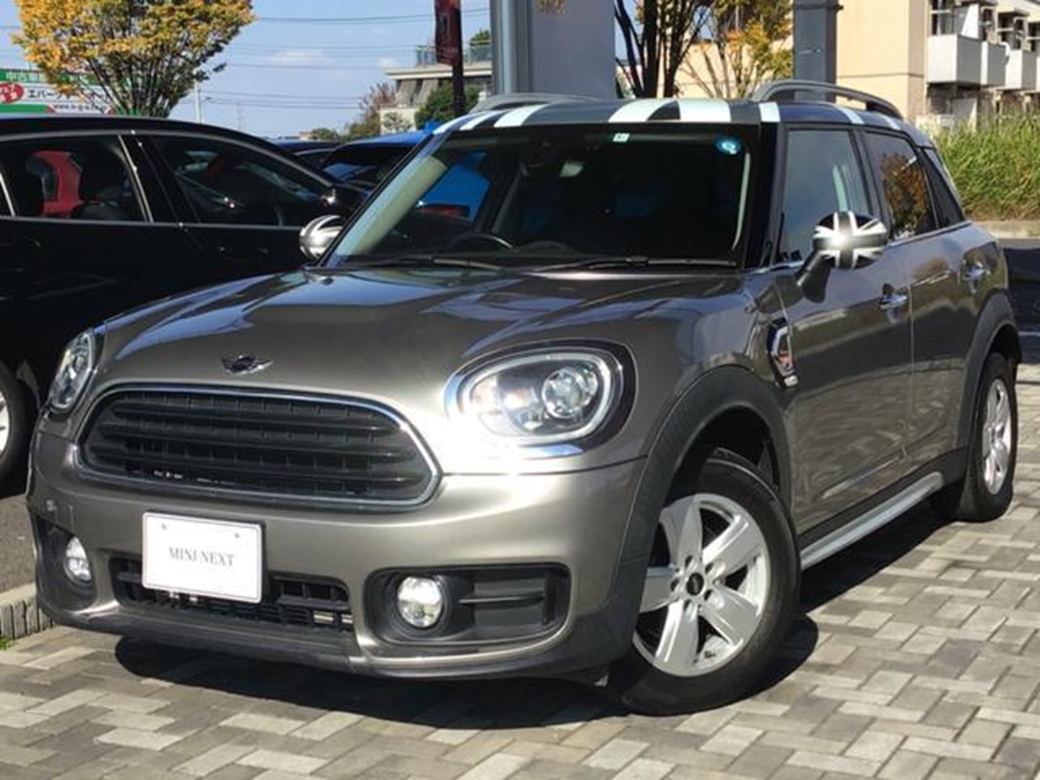 2018 Mini Cooper Crossover 45,600kms | Image 1 of 20