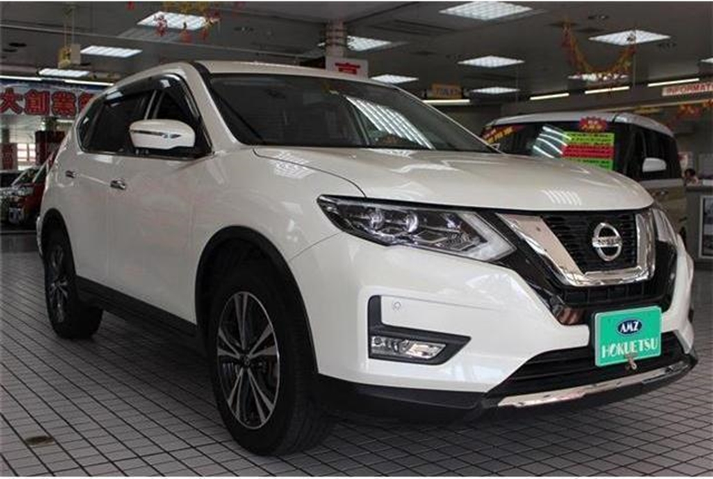 2017 Nissan X-Trail 20X 35,805kms | Image 1 of 20