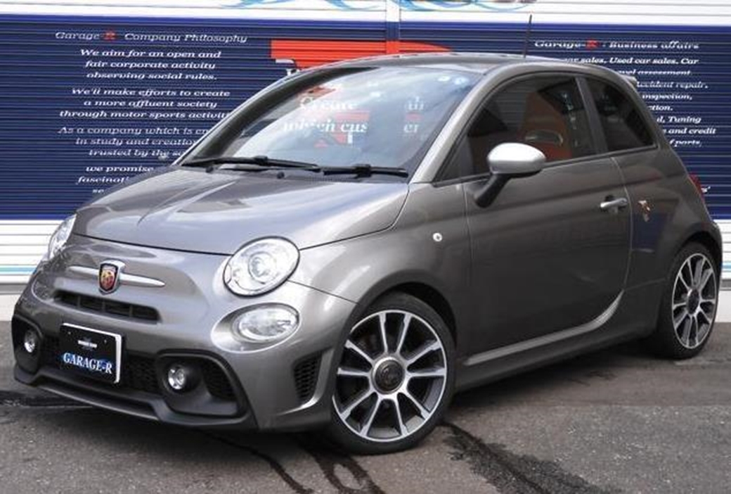 2018 Fiat 595 Abarth 48,000kms | Image 1 of 20