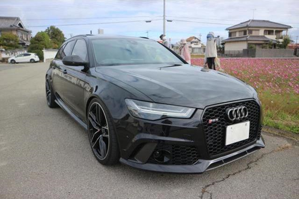 2016 Audi RS6 4WD 44,595kms | Image 1 of 20
