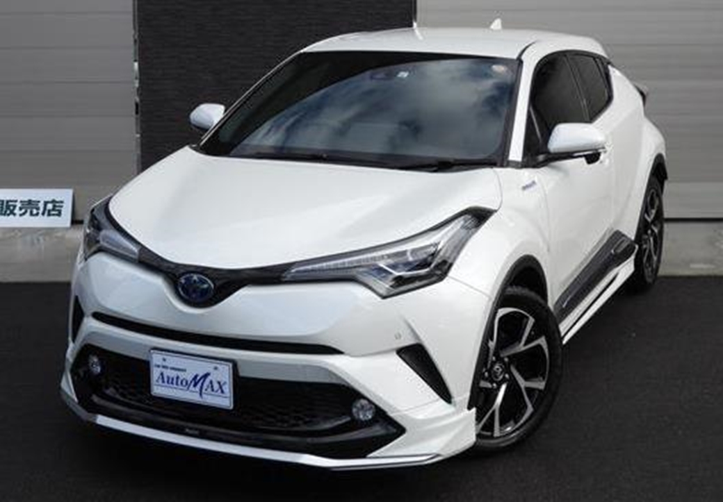2017 Toyota C-HR 37,800kms | Image 1 of 18