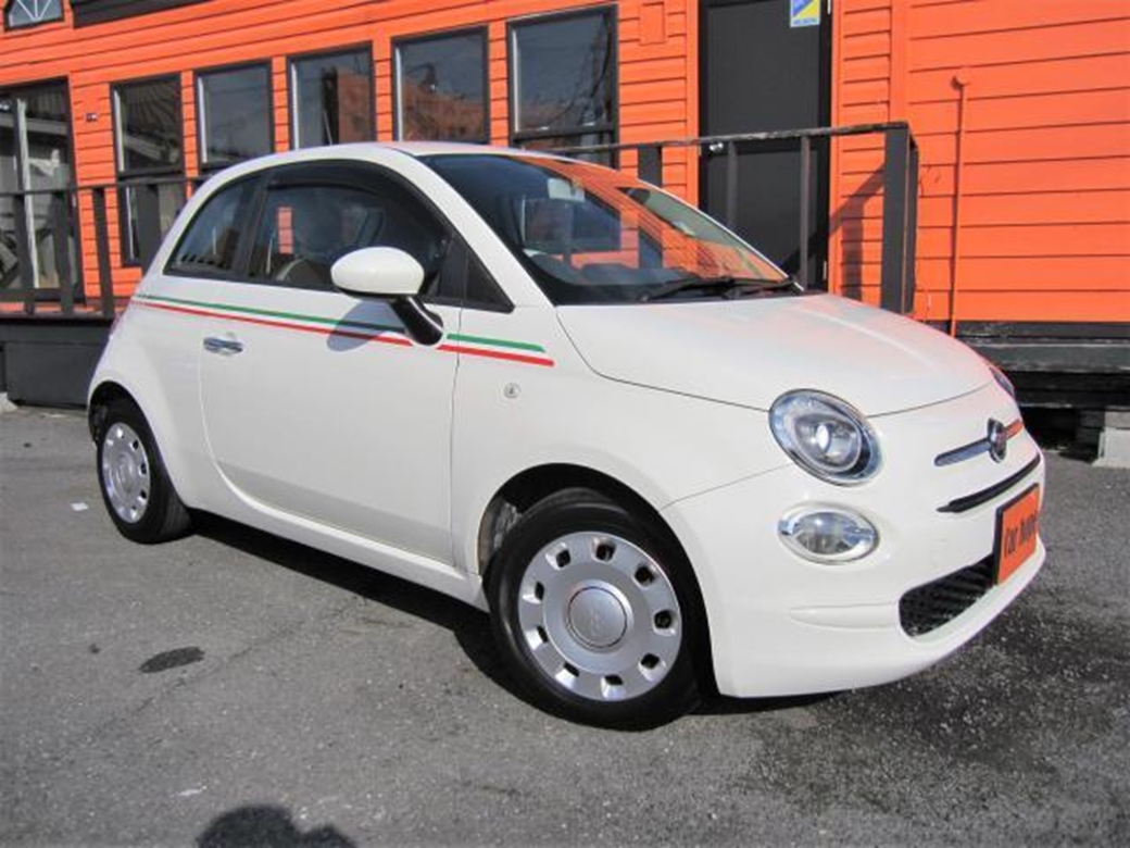 2016 Fiat 500 46,500kms | Image 1 of 15