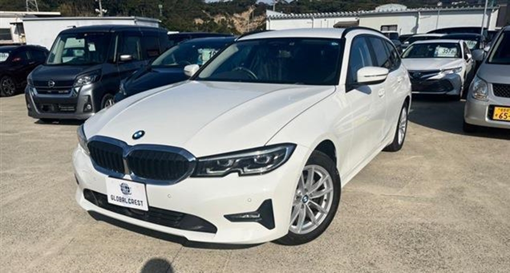 2020 BMW 3 Series 320d 4WD 11,082kms | Image 1 of 18