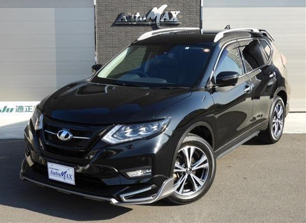2020 Nissan X-Trail 20X 4WD 21,800kms | Image 1 of 20