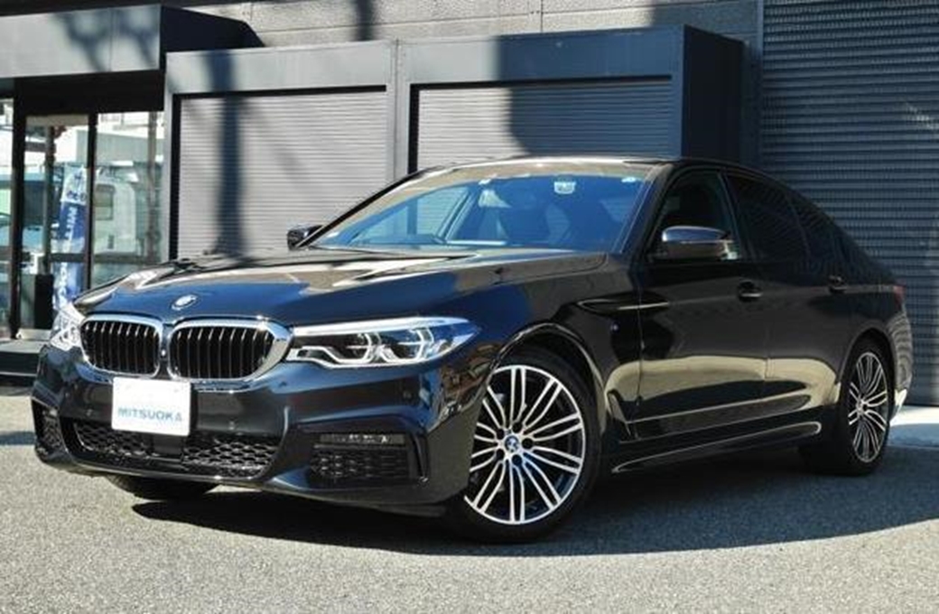 2019 BMW 5 Series 523d 32,000kms | Image 1 of 20