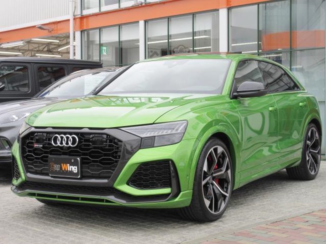 2021 Audi RS Q8 4WD 5,000kms | Image 1 of 20