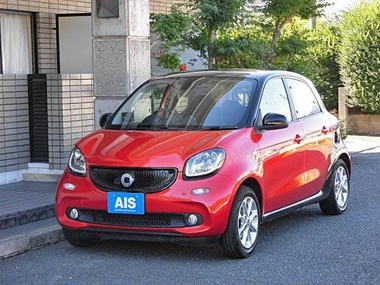 2015 Smart For Four