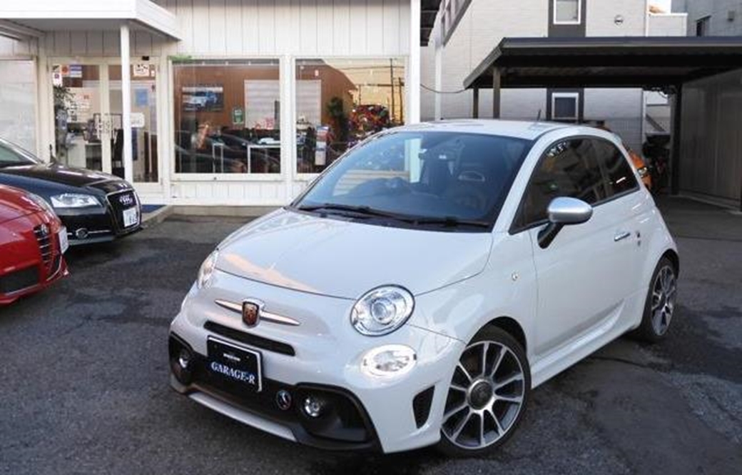 2018 Fiat 595 Abarth 20,000kms | Image 1 of 20