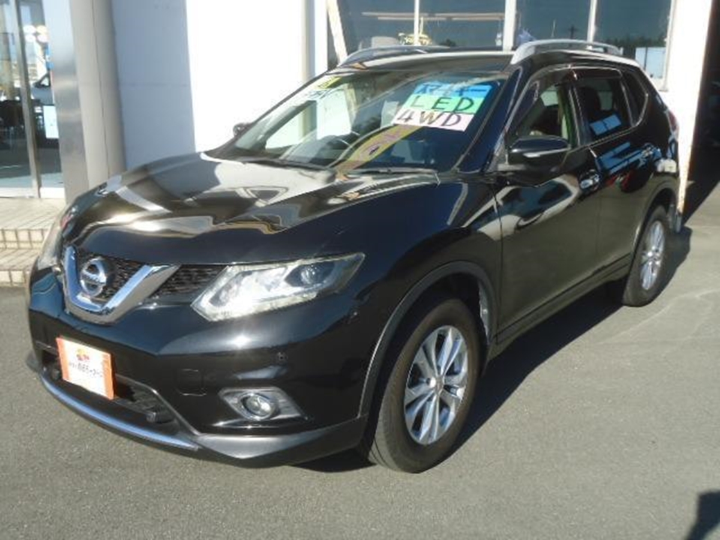 2014 Nissan X-Trail 20X 4WD 59,400kms | Image 1 of 20