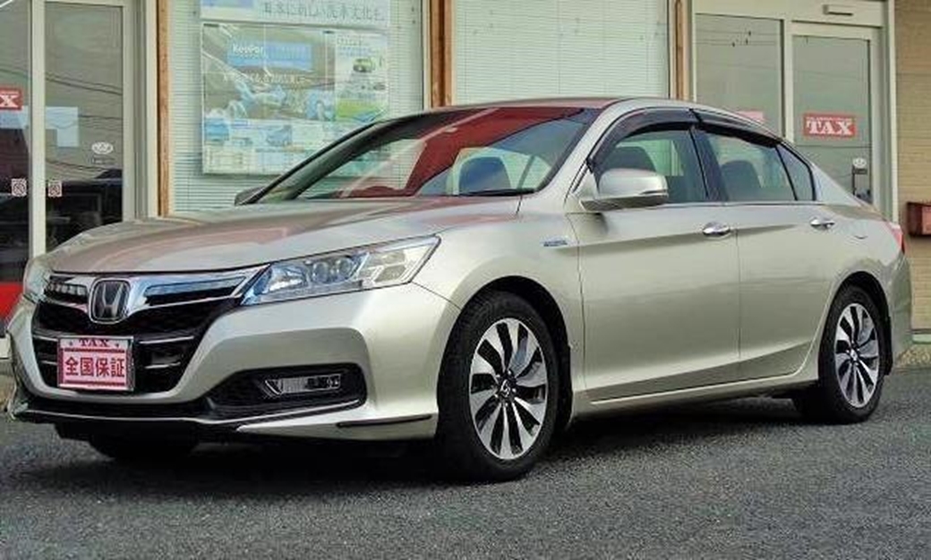 2013 Honda Accord Hybrid 51,580kms | Image 1 of 19