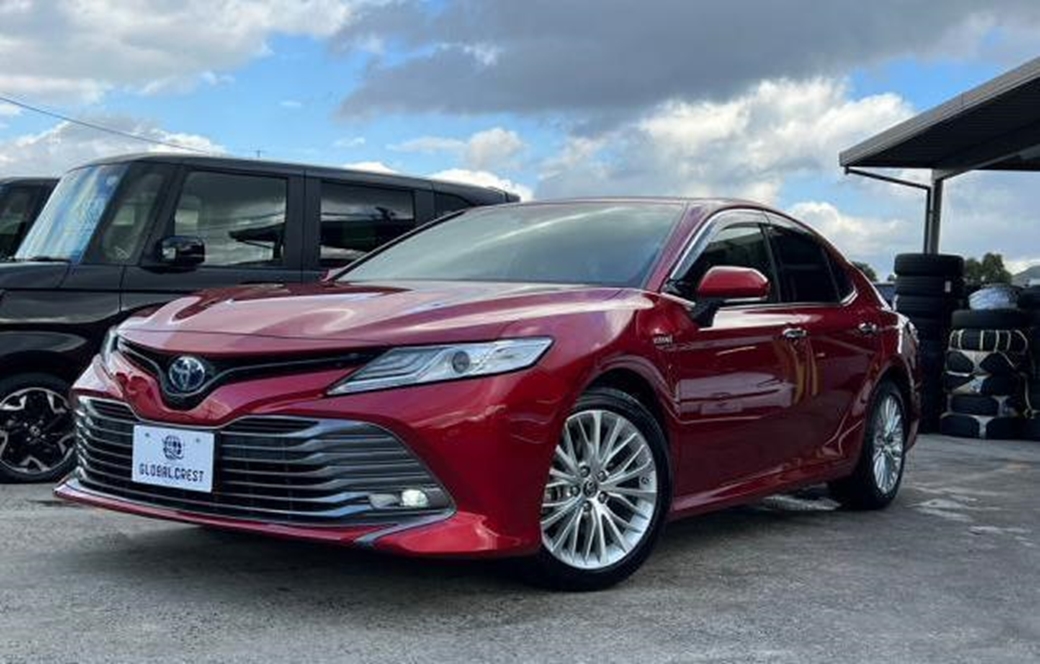 2018 Toyota Camry G Turbo 42,915kms | Image 1 of 19
