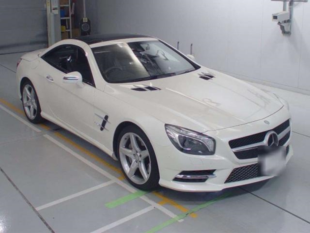 2015 Mercedes-Benz SL Class SL350 50,304kms | Image 1 of 11