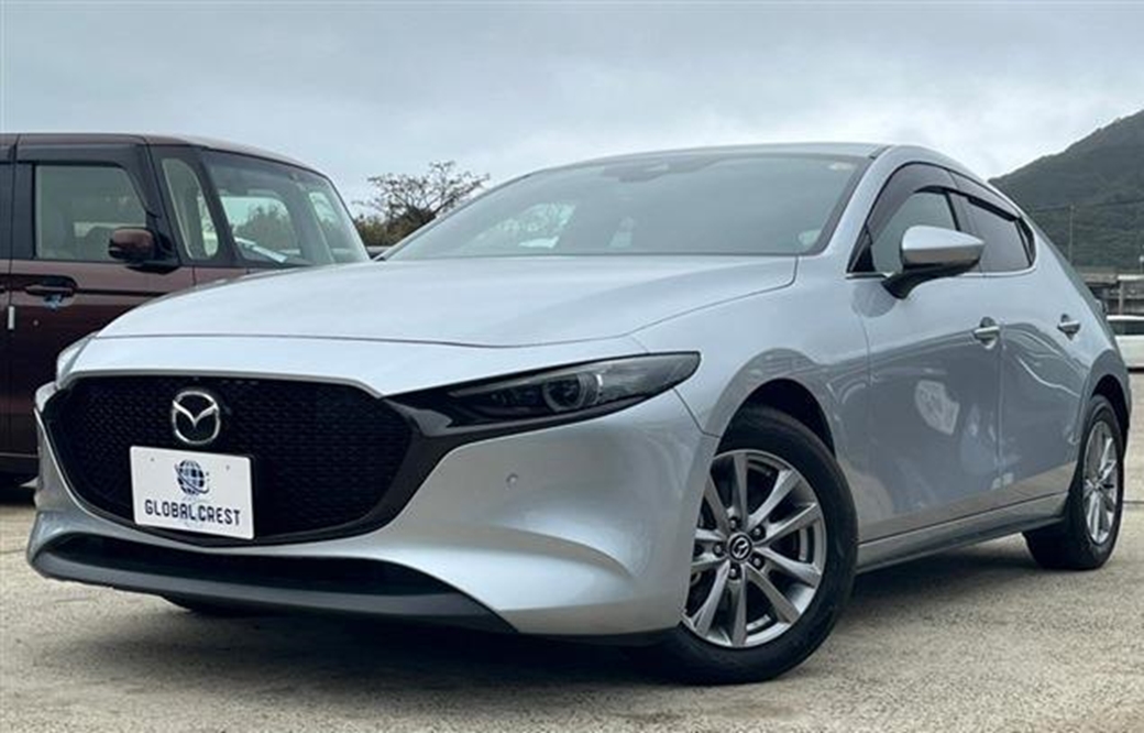 2019 Mazda 3 XD 38,749kms | Image 1 of 18