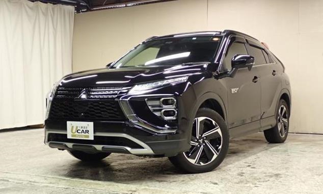 2021 Mitsubishi Eclipse Cross 4WD 17,000kms | Image 1 of 20