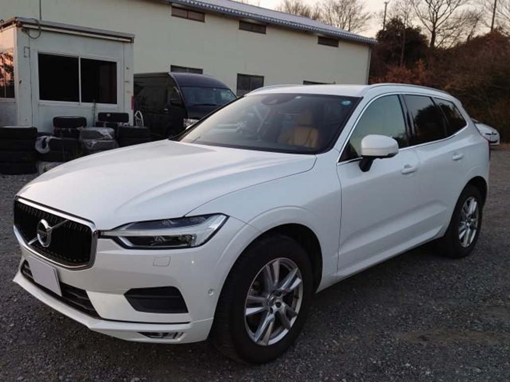 2017 Volvo XC60 4WD 112,000kms | Image 1 of 8