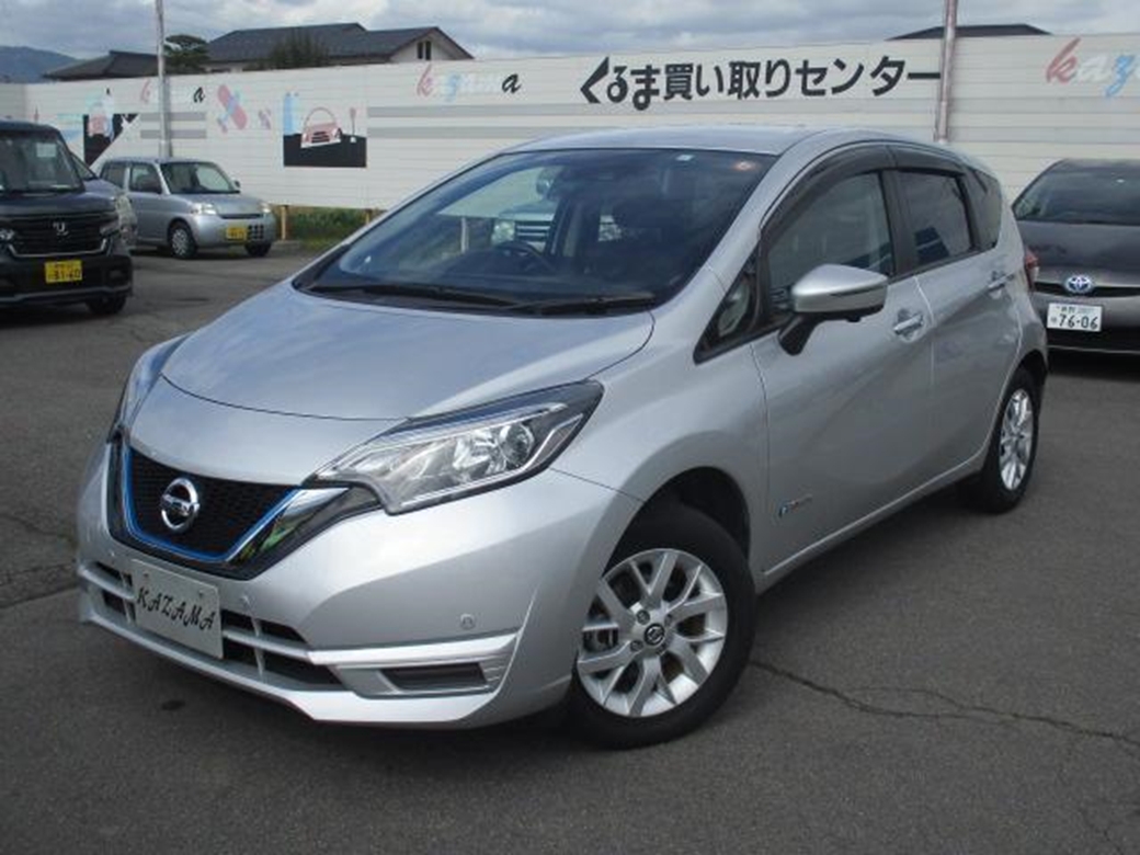 2019 Nissan Note X 4WD 50,010kms | Image 1 of 19