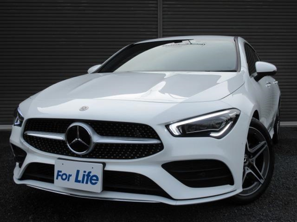 2020 Mercedes-Benz CLA Class CLA250 4WD 7,000kms | Image 1 of 20