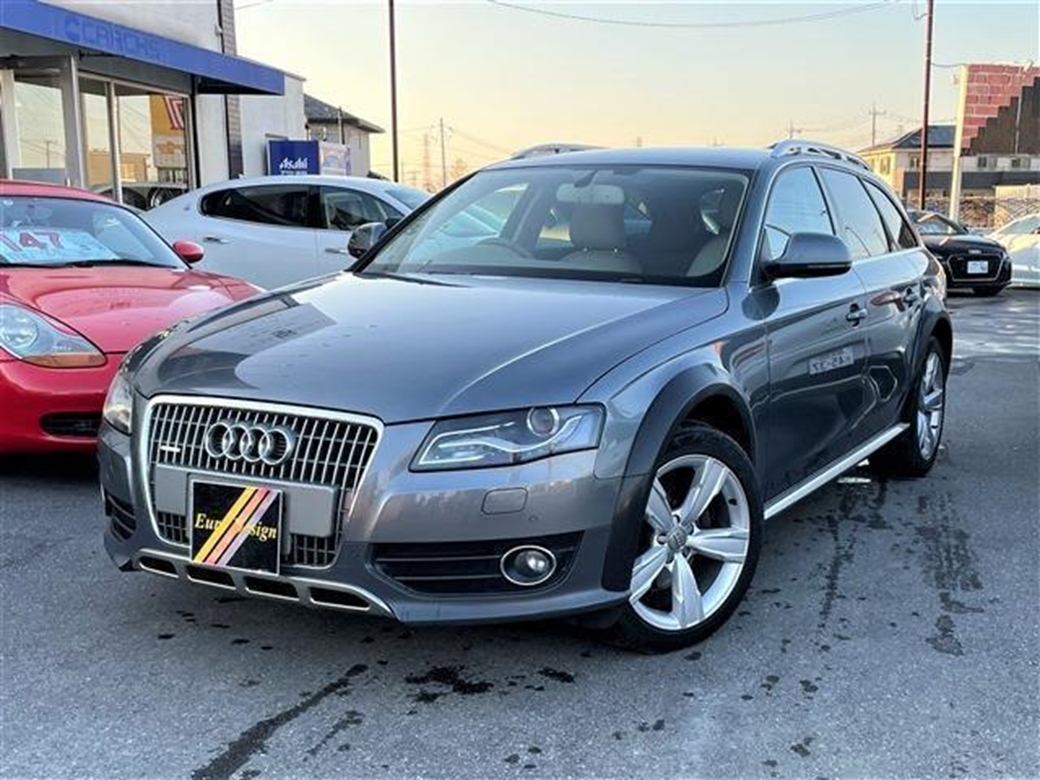 2011 Audi A4 Allroad Quattro 4WD 74,500kms | Image 1 of 19