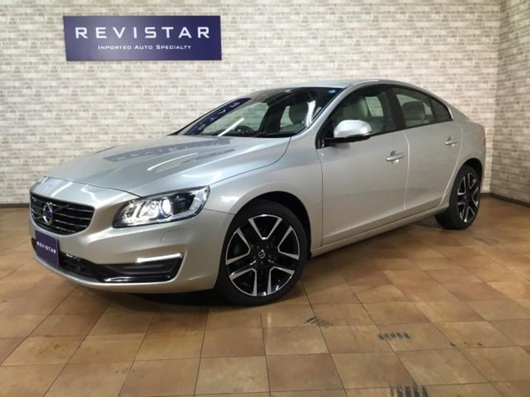 2016 Volvo S60 39,770kms | Image 1 of 20