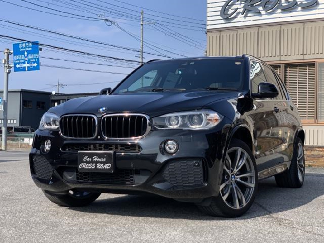 2014 BMW X5 xDrive 35d 4WD 108,200kms | Image 1 of 17