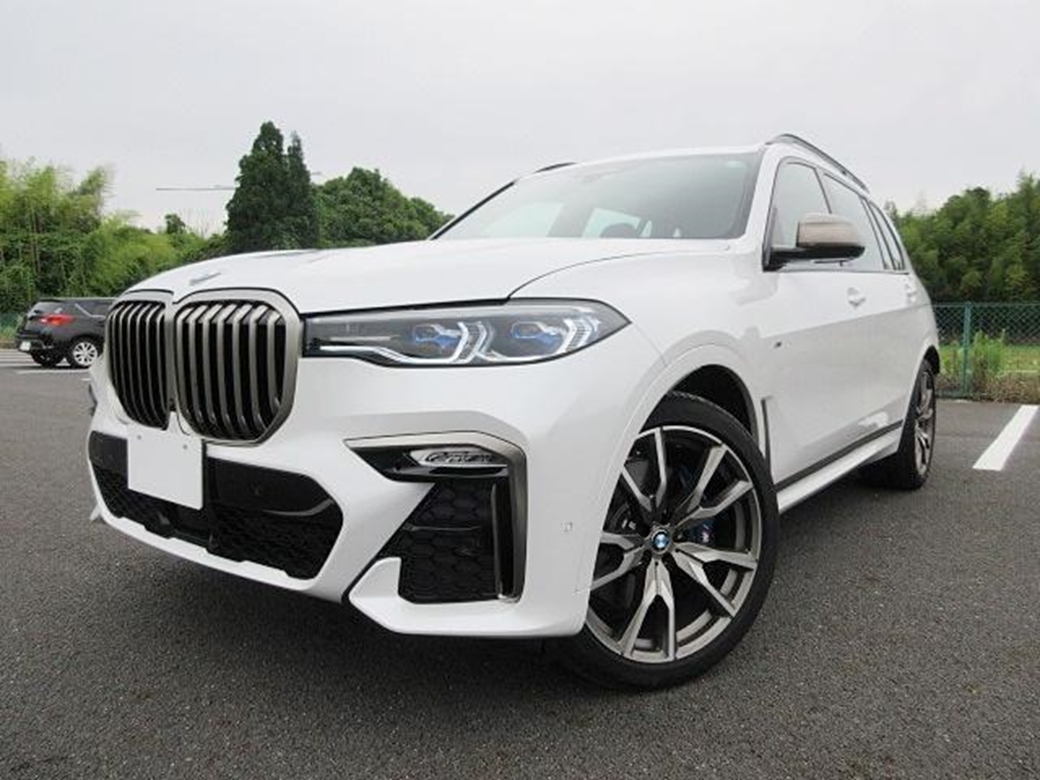 2020 BMW X7 4WD 20,450kms | Image 1 of 20