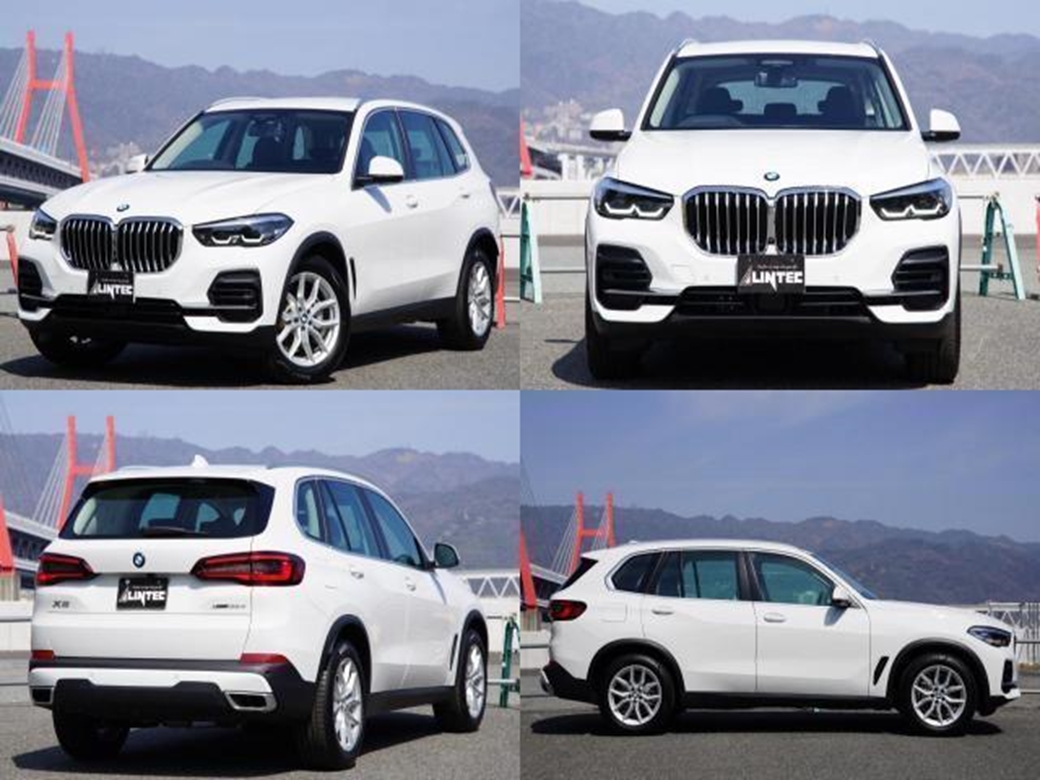 2022 BMW X5 xDrive 35d 4WD 40kms | Image 1 of 9