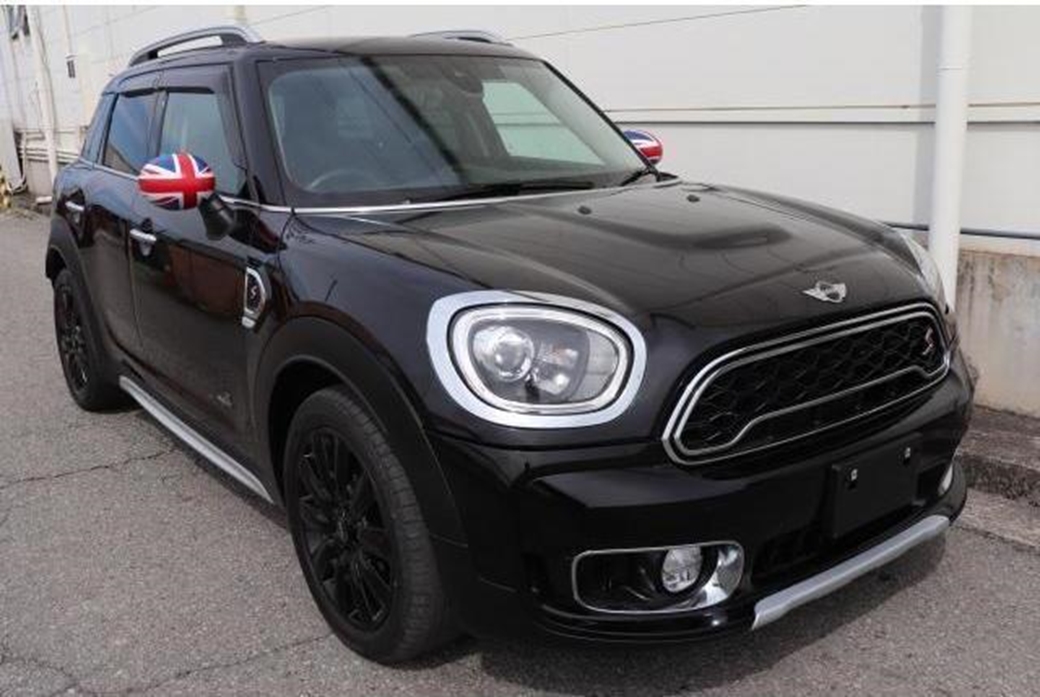 2018 Mini Cooper Crossover 4WD 39,341kms | Image 1 of 19