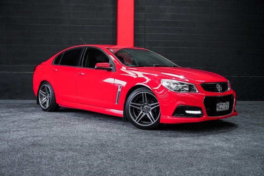 2013 Holden Commodore 141,000kms | Image 1 of 17