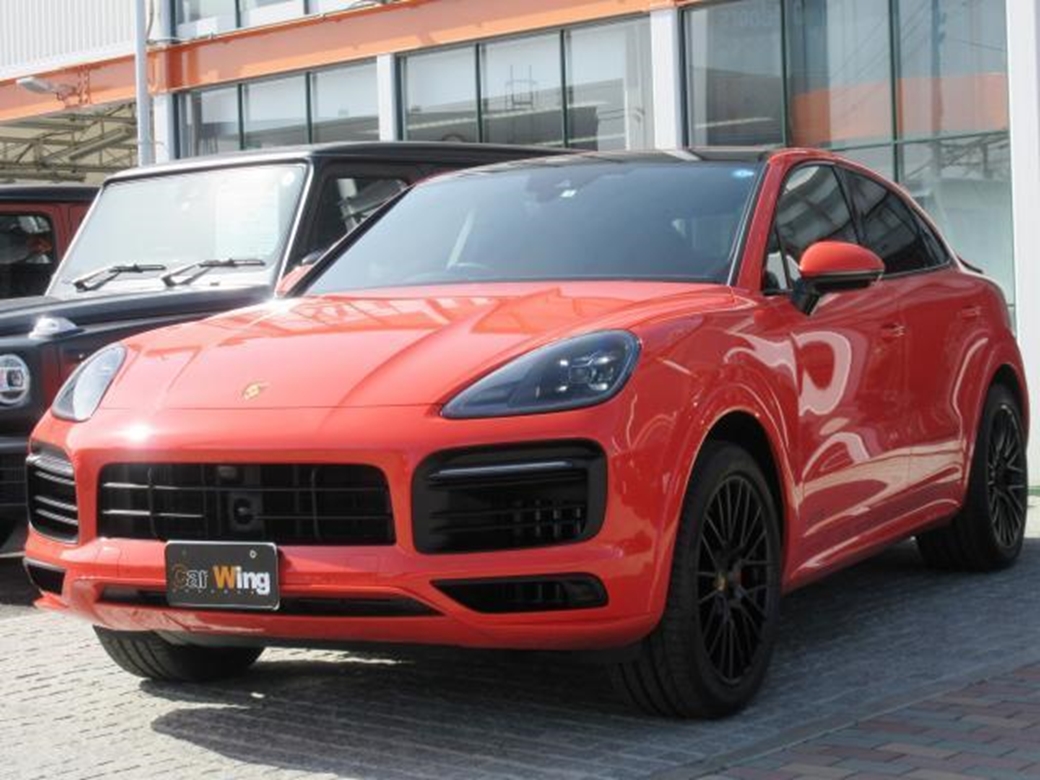 2021 Porsche Cayenne GTS 4WD 1,300kms | Image 1 of 20